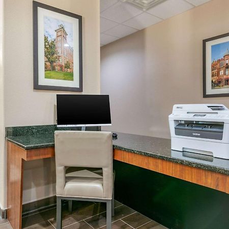Comfort Inn & Suites Van Buren - Fort Smith Dış mekan fotoğraf