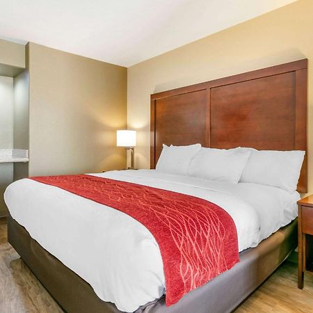 Comfort Inn & Suites Van Buren - Fort Smith Dış mekan fotoğraf