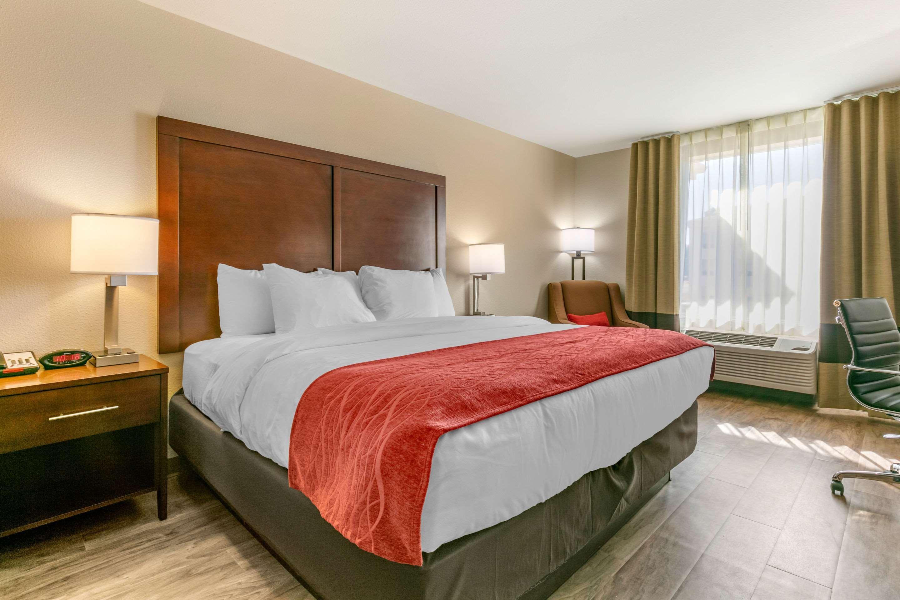 Comfort Inn & Suites Van Buren - Fort Smith Dış mekan fotoğraf