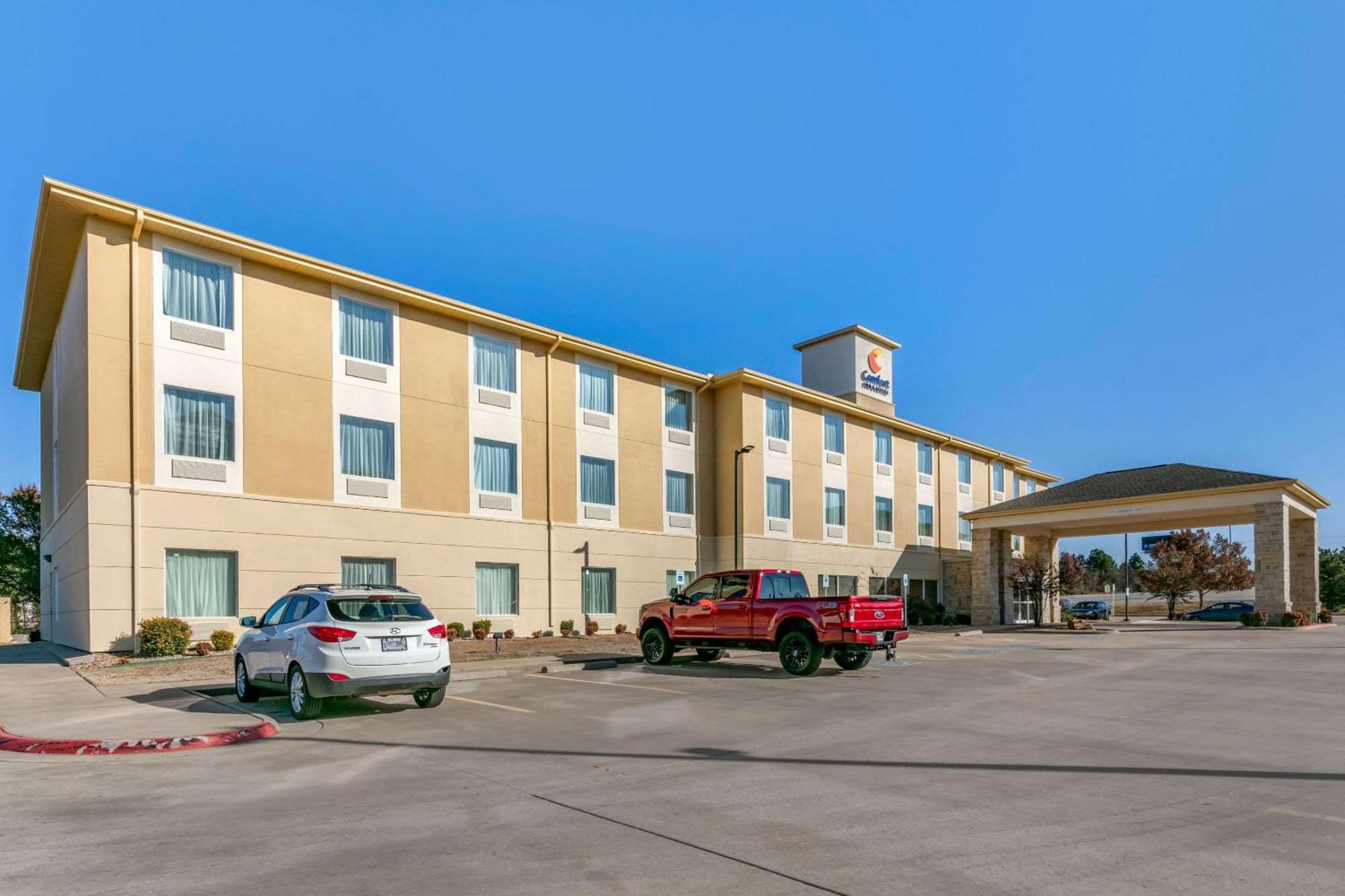 Comfort Inn & Suites Van Buren - Fort Smith Dış mekan fotoğraf