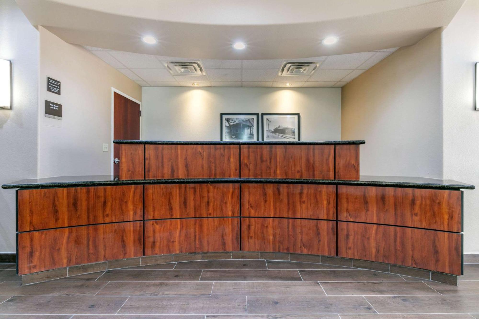 Comfort Inn & Suites Van Buren - Fort Smith Dış mekan fotoğraf