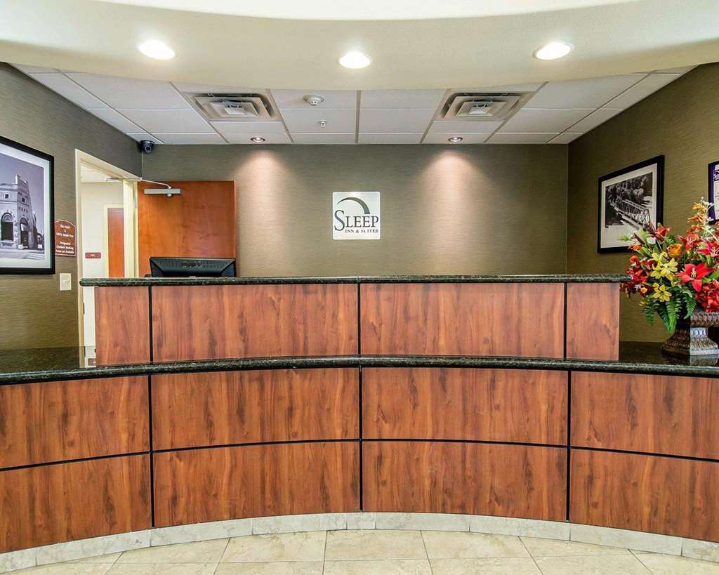 Comfort Inn & Suites Van Buren - Fort Smith İç mekan fotoğraf