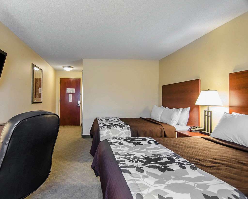 Comfort Inn & Suites Van Buren - Fort Smith Oda fotoğraf