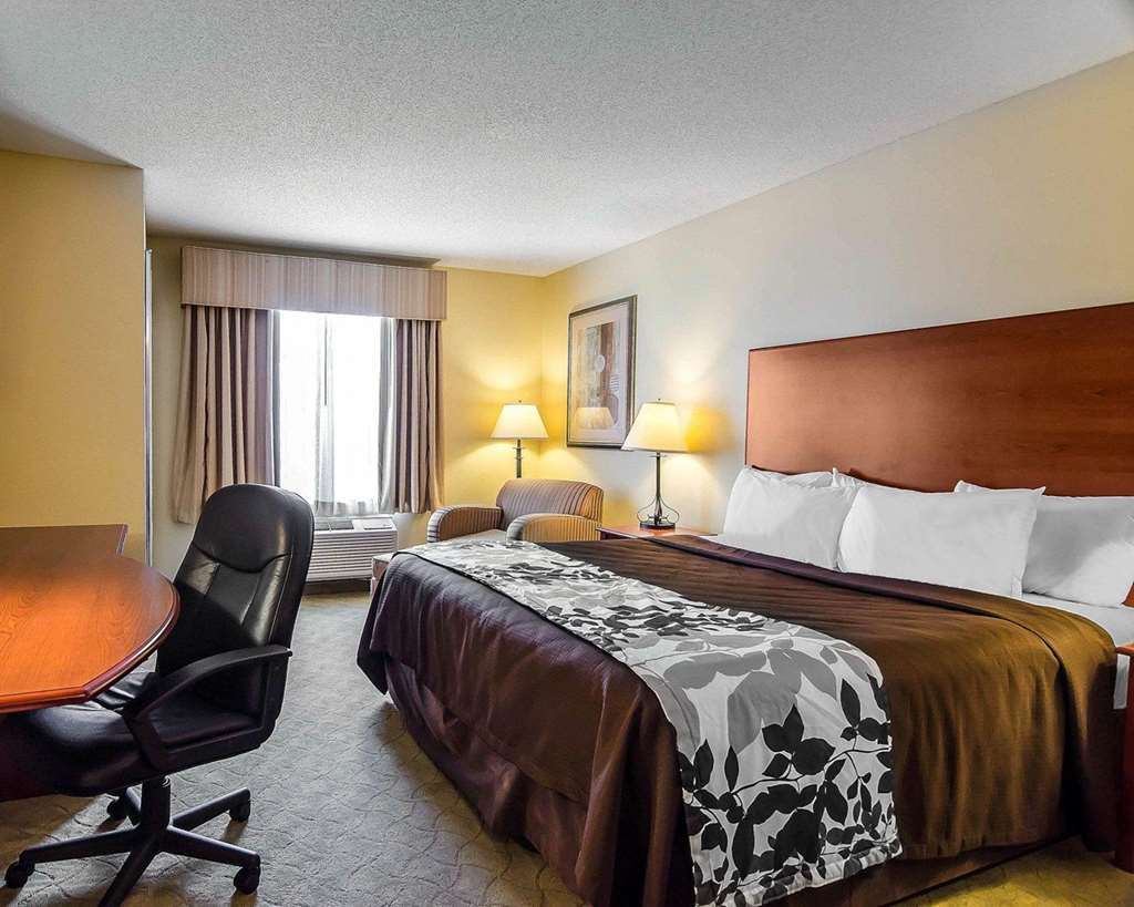 Comfort Inn & Suites Van Buren - Fort Smith Oda fotoğraf