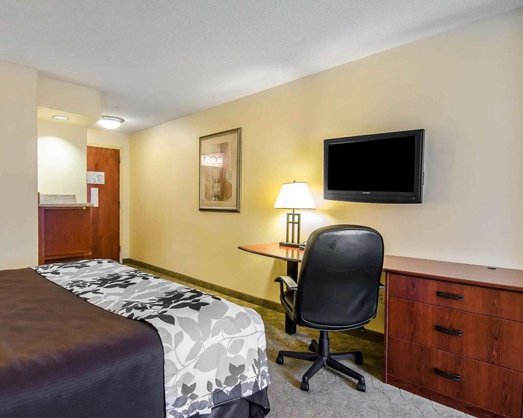 Comfort Inn & Suites Van Buren - Fort Smith Oda fotoğraf