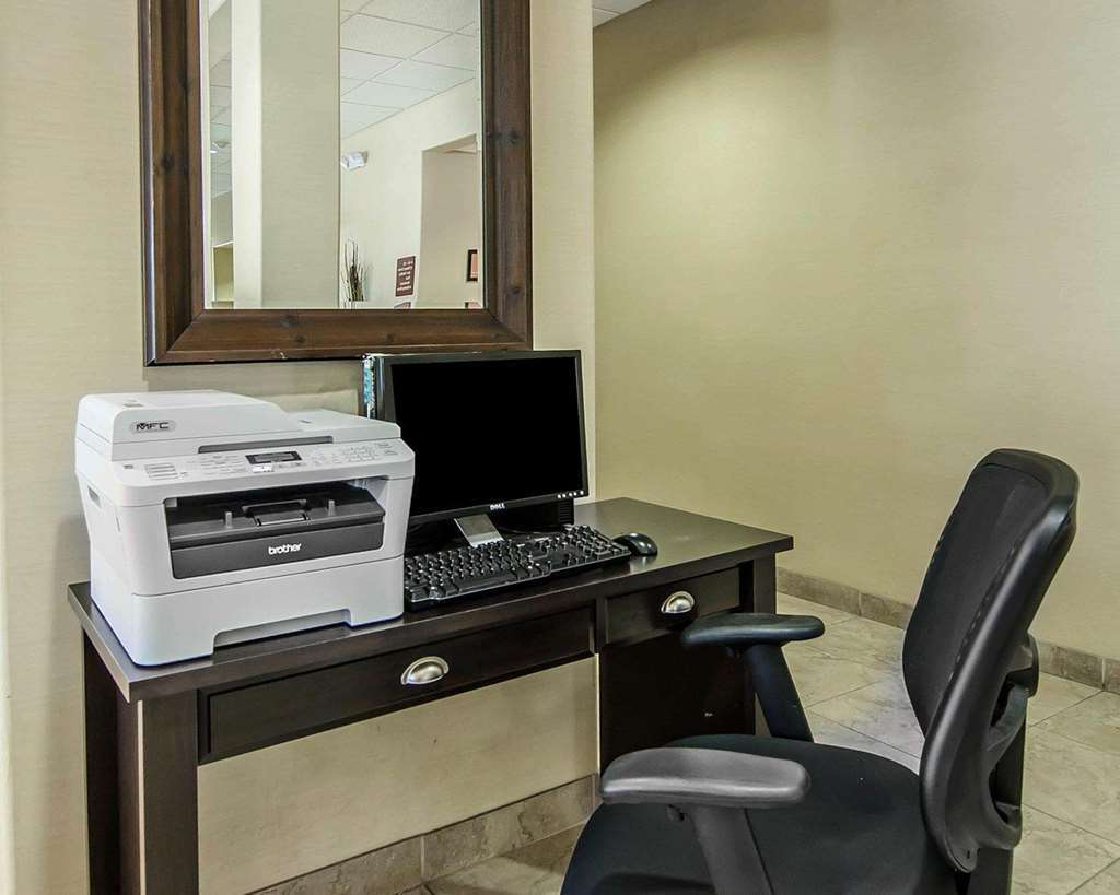 Comfort Inn & Suites Van Buren - Fort Smith Konforlar fotoğraf
