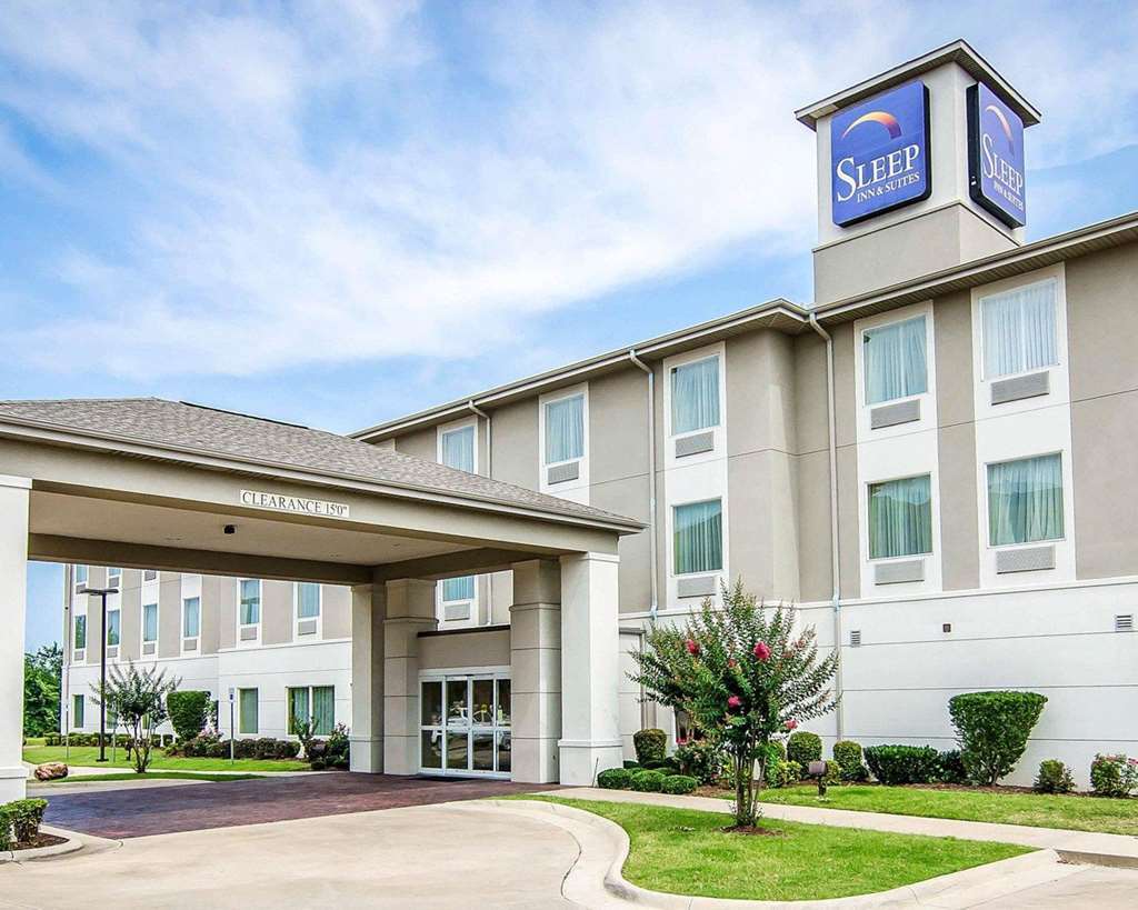 Comfort Inn & Suites Van Buren - Fort Smith Dış mekan fotoğraf